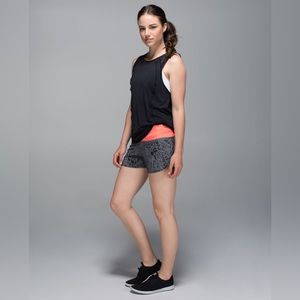 Speed‎ Up Low Rise Shorts Lululemon